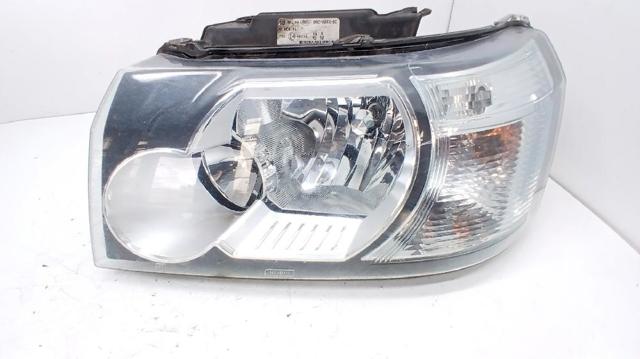 Optica delantera Land Rover Freelander II SUV comprar en España