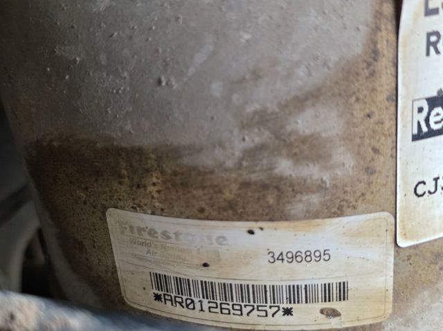 LR038096 LAND ROVER Amortiguador trasero  comprar en Lleida