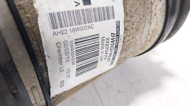 LR038096 LAND ROVER Amortiguador trasero  comprar en Oviedo