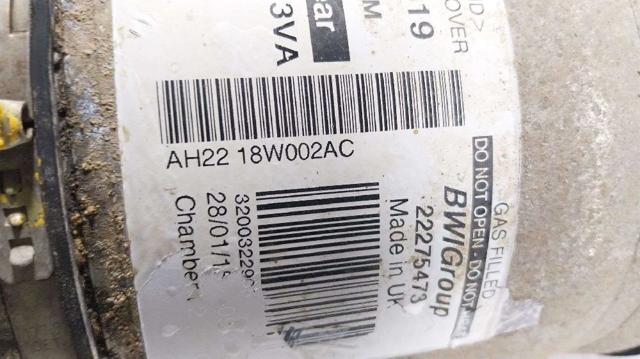 LR038096 LAND ROVER Amortiguador trasero  en stock Córdoba
