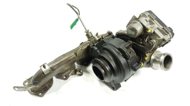 Turbocompresor Land Rover Freelander II desde 486,42 €