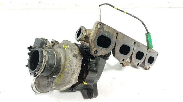 LR038322 Turbocompresor  en stock Sabadell