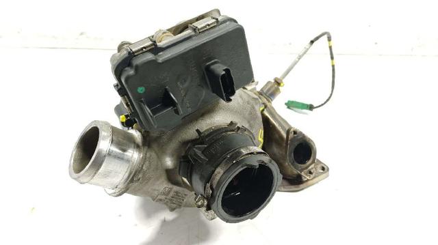 LR038322 LAND ROVER Turbocompresor  en stock Córdoba