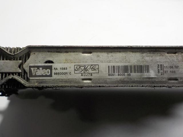 LAND ROVER LR039623 Radiador  en stock Terrassa