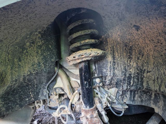 LAND ROVER LR039917 Amortiguador trasero derecho  comprar en Murcia