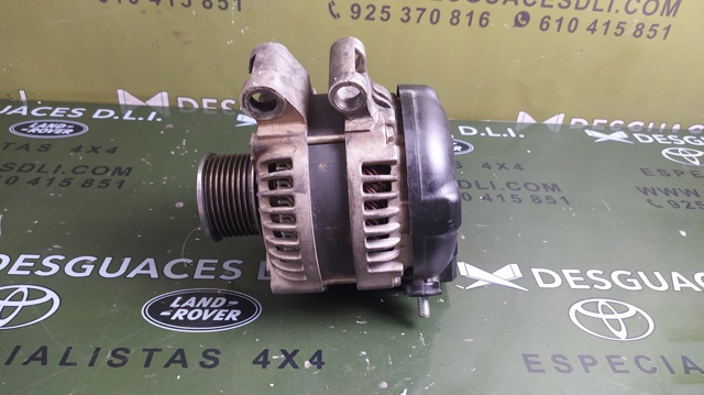 LR043962 Motor de arranque  en stock Granada