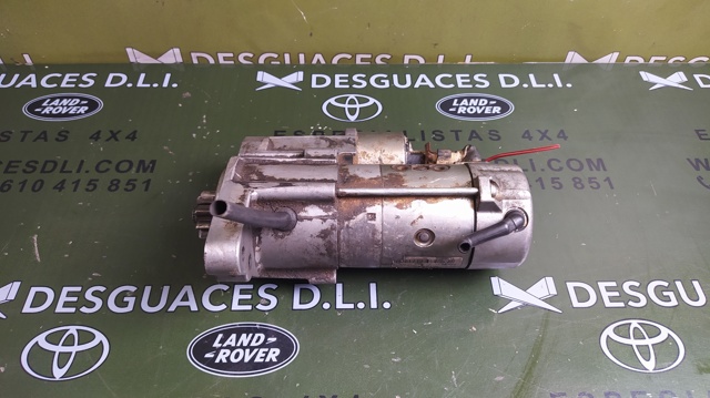 LR043962 Motor de arranque  en stock Granada