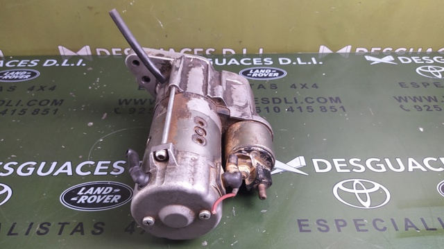 LAND ROVER LR043962 Motor de arranque  comprar en Ponferrada