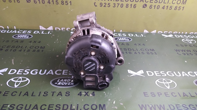 LAND ROVER LR043962 Motor de arranque  en stock Valencia