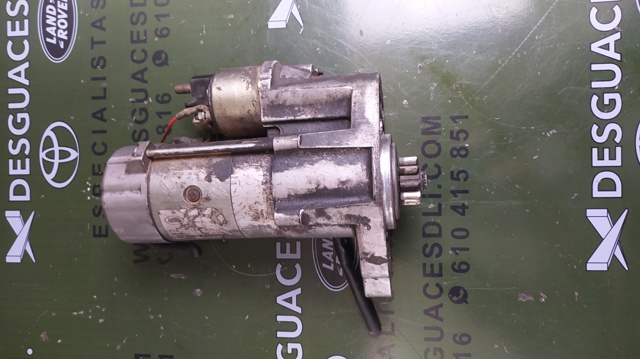 LR043962 Motor de arranque  comprar en Pontevedra