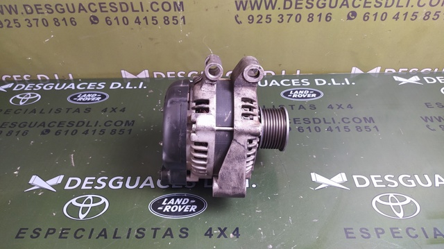 LR043962 Motor de arranque  en stock Castellón