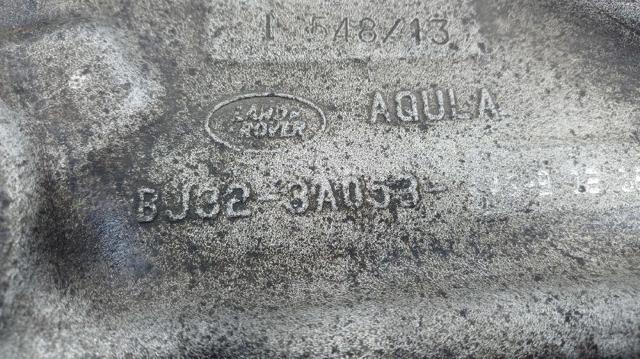 LAND ROVER LR045802 Brazo inferior izquierdo de la suspensión delantera comprar Barcelona