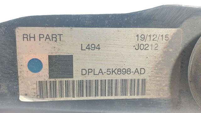 LR048090 LAND ROVER Brazo inferior derecho de la suspensión trasera  disponible Ourense