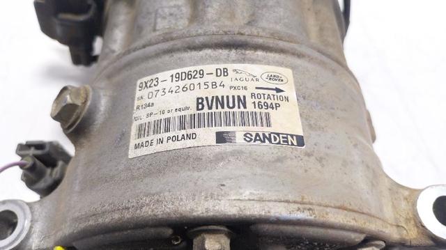LR058017 LAND ROVER Compresor de aire acondicionado comprar Bilbao