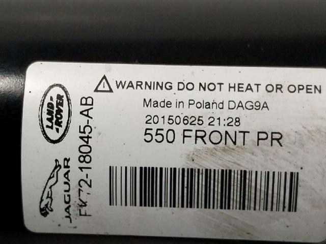 LAND ROVER LR060804 Amortiguador delantero derecho  comprar en Ponferrada