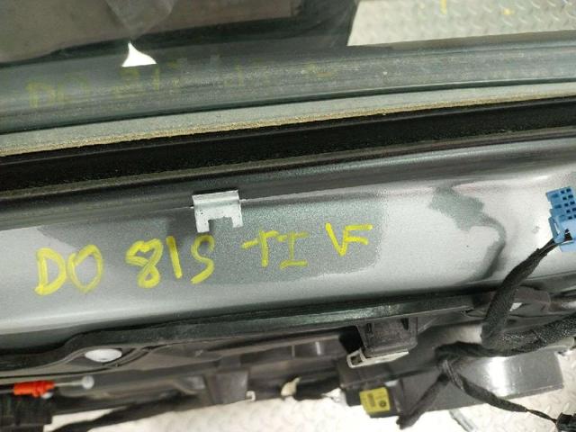 LAND ROVER LR061285 Puerta trasera izquierda  en stock Salamanca