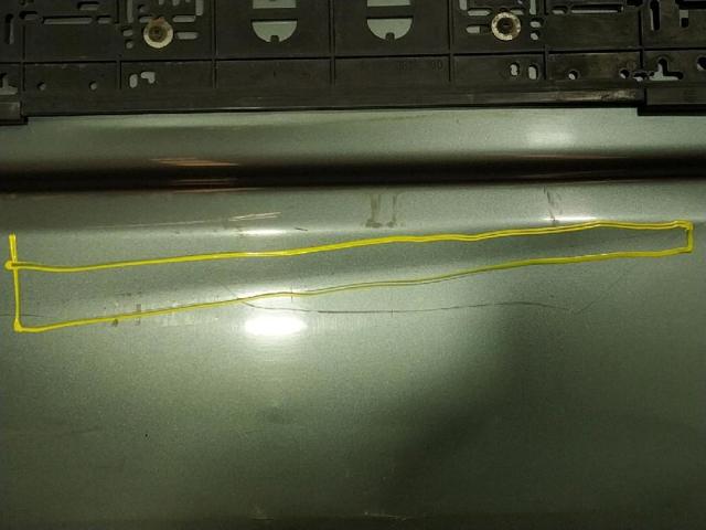 LR061391 LAND ROVER Puerta trasera comprar Alcalá