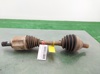 Árbol de transmisión delantero izquierdo LR062666 LAND ROVER
