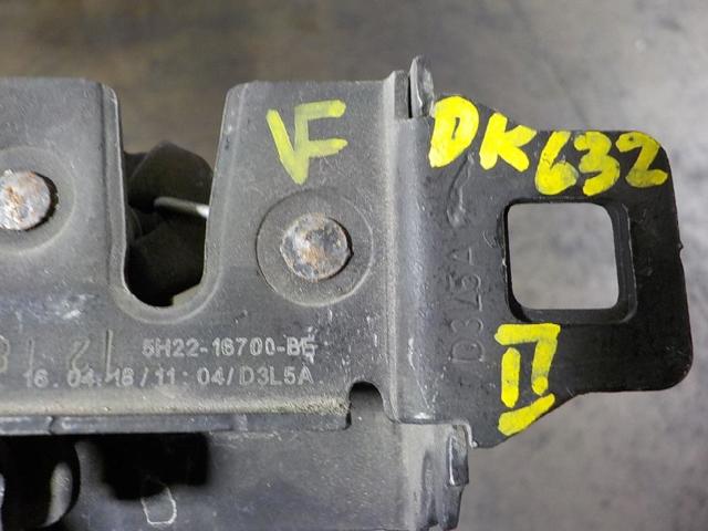 LR065339 LAND ROVER Cerradura del capó  comprar en Lleida