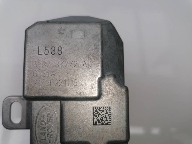 LR068334 LAND ROVER Botón de arranque del motor  en stock Huelva