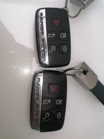LR068334 LAND ROVER Botón de arranque del motor  en stock Gandía