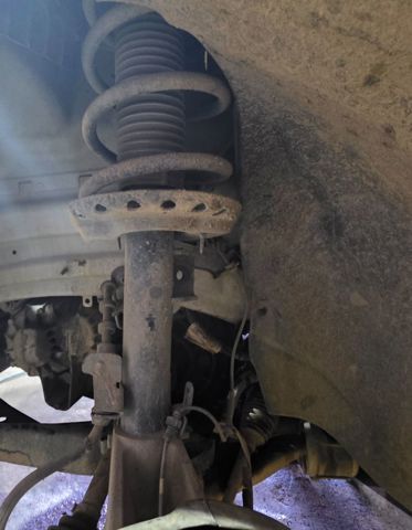 LR070934 Amortiguador delantero izquierdo comprar Girona