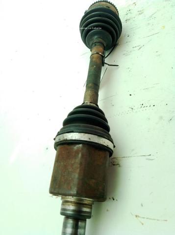 LR072069 Semieje delantero izquierdo  en stock Granada