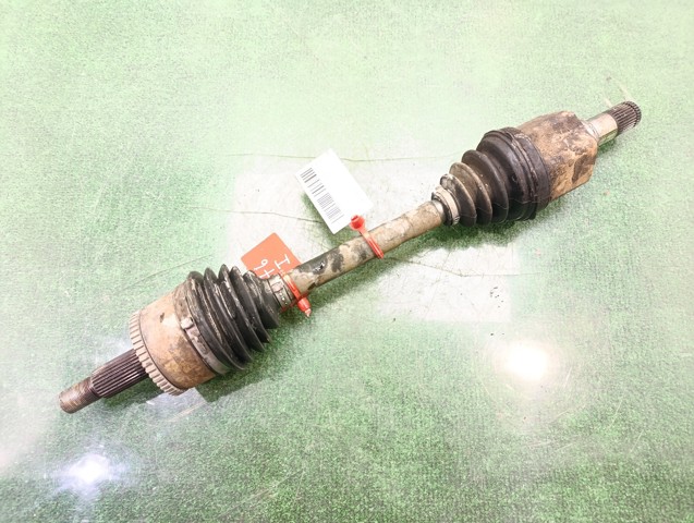 LAND ROVER LR072069 Semieje delantero izquierdo  en stock Salamanca