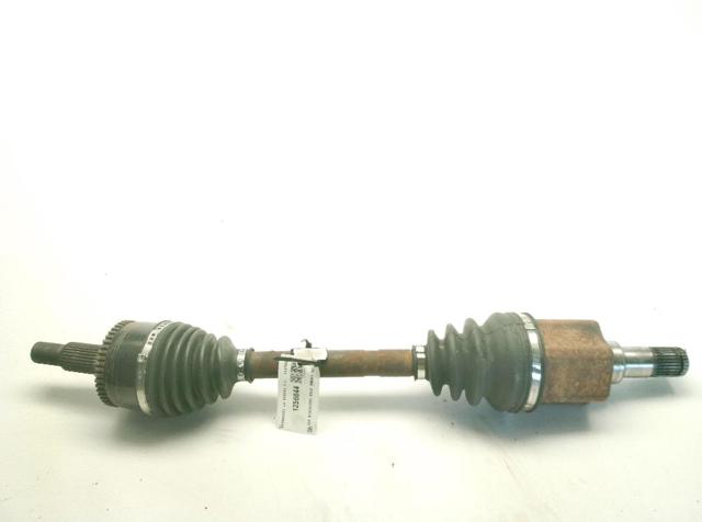 LR072069 LAND ROVER Semieje delantero izquierdo  disponible Vigo
