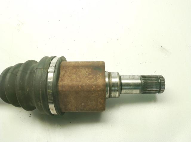 LAND ROVER LR072069 Semieje delantero izquierdo  comprar en Murcia