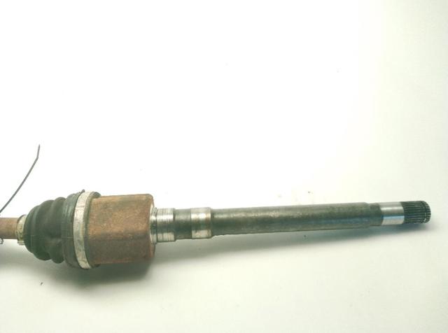 LR072070 LAND ROVER Semieje delantero derecho  en stock Gandía