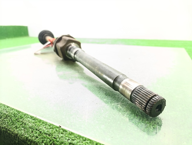 LR072070 LAND ROVER Semieje delantero derecho  disponible Ourense