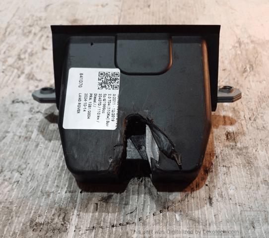 LR072417 LAND ROVER Cerradura de maletero comprar Madrid