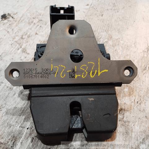 LR072417 LAND ROVER Cerradura de tapa de maletero  comprar en Oviedo