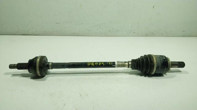Semieje trasero izquierdo LR073346 LAND ROVER