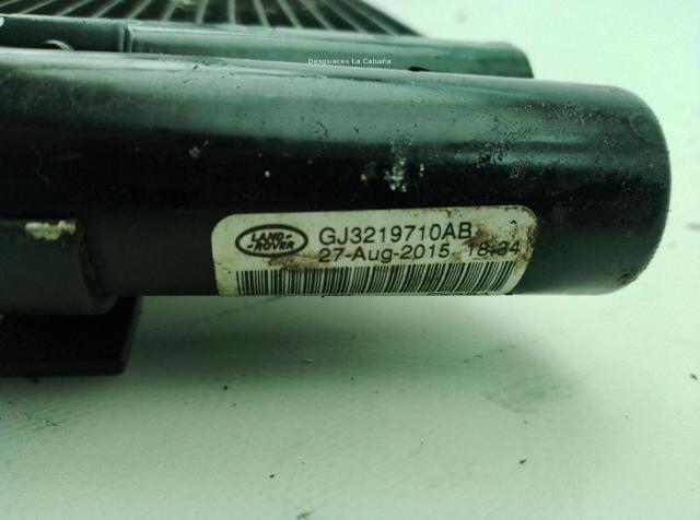 LAND ROVER LR075358 Condensador de aire acondicionado  disponible España