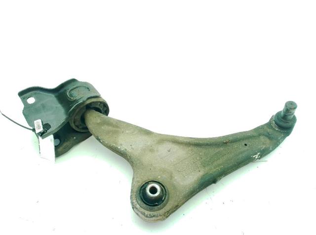 Brazo inferior izquierdo de la suspensión delantera LR078657 LAND ROVER