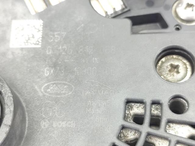 LR079255 LAND ROVER Alternador  comprar en Jaén