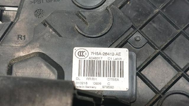 LAND ROVER LR091360 Cerradura de la puerta trasera derecha  comprar en Albacete