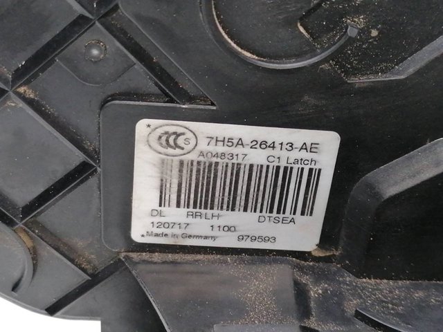 LAND ROVER LR091361 Cerradura de puerta trasera izquierda  disponible España