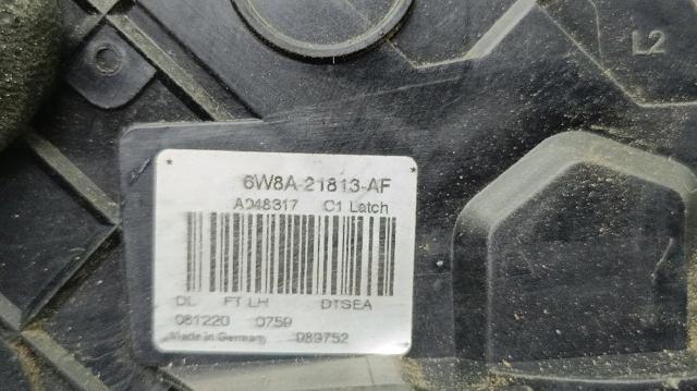 LAND ROVER LR091527 Cerradura de puerta delantera izquierda  disponible Valladolid