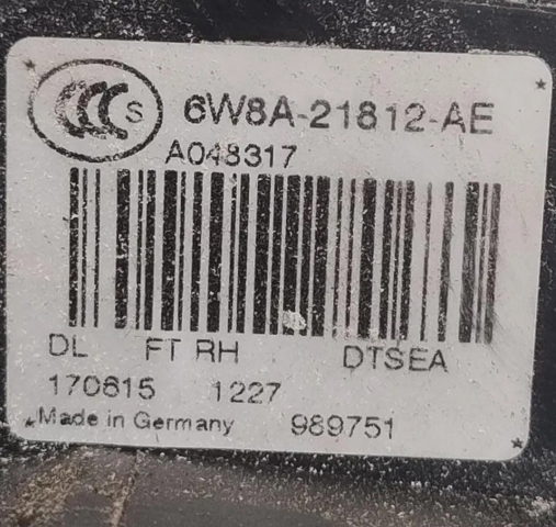 LAND ROVER LR091527 Cerradura de puerta delantera izquierda  comprar en Albacete