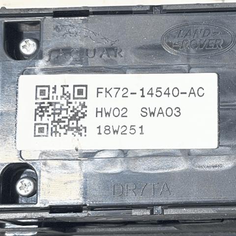 LR109008 LAND ROVER Interruptor de elevalunas delantera izquierda  en stock Gandía