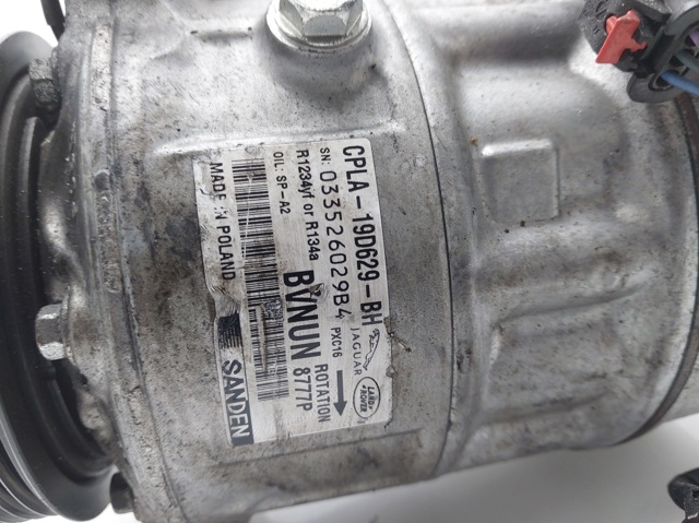 LR112585 Compresor de aire acondicionado  comprar en Reus