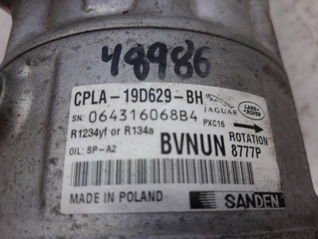 LR112585 Compresor de aire acondicionado  comprar en Pontevedra