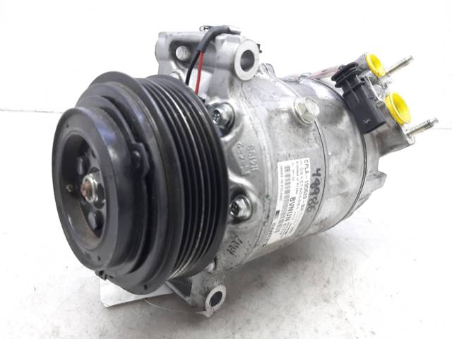 LR112585 Compresor de aire acondicionado  disponible Burgos