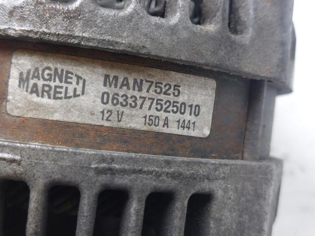 LR133249 LAND ROVER Alternador  en stock Gandía