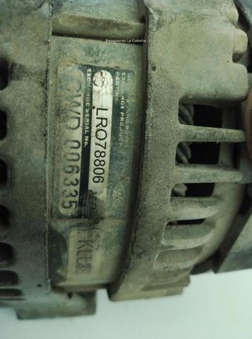 LR133249 Alternador  comprar en Zaragoza