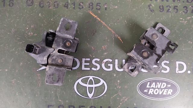 LAND ROVER LR138826 Cerradura del capó  comprar en Albacete
