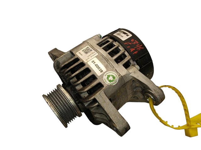 Alternador del motor LRA02105 FIAT